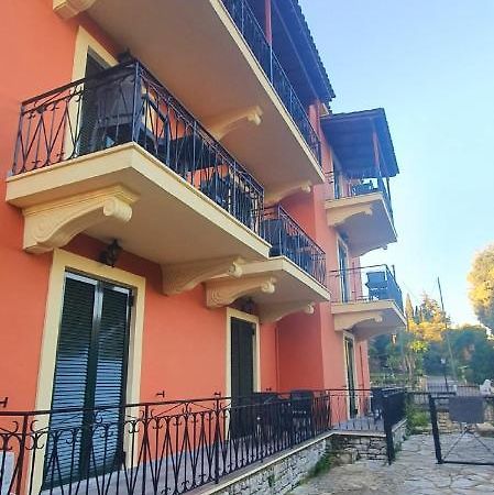Bella De Lux Residence Κάτω Κορακιάνα Εξωτερικό φωτογραφία
