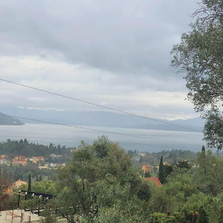 Bella De Lux Residence Κάτω Κορακιάνα Εξωτερικό φωτογραφία