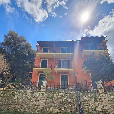 Bella De Lux Residence Κάτω Κορακιάνα Εξωτερικό φωτογραφία