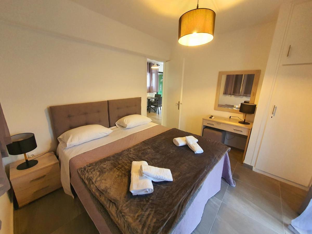 Bella De Lux Residence Κάτω Κορακιάνα Εξωτερικό φωτογραφία