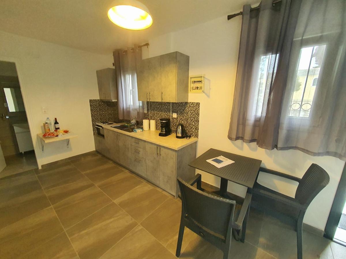 Bella De Lux Residence Κάτω Κορακιάνα Εξωτερικό φωτογραφία