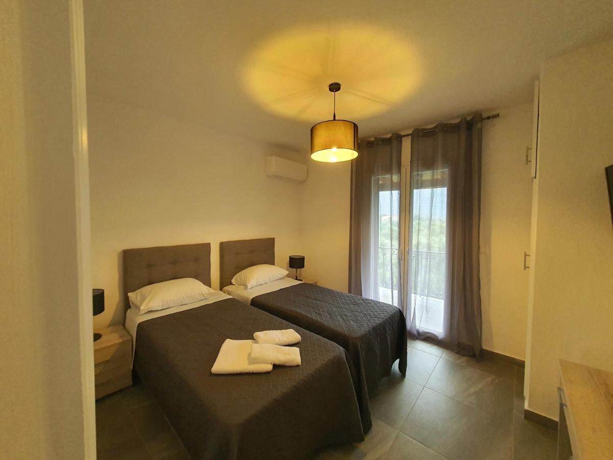 Bella De Lux Residence Κάτω Κορακιάνα Εξωτερικό φωτογραφία