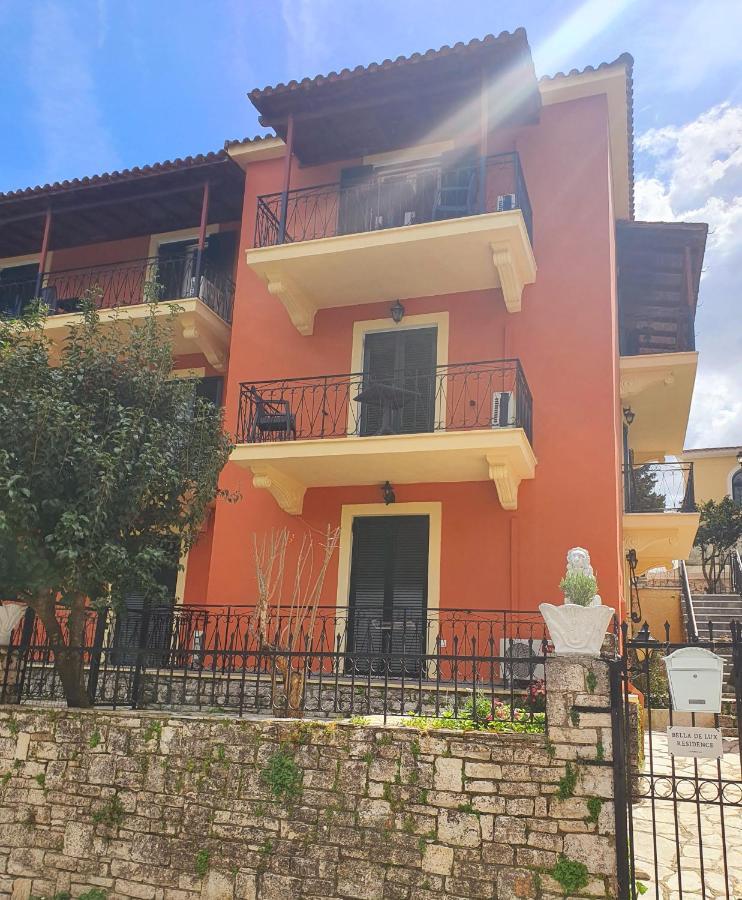 Bella De Lux Residence Κάτω Κορακιάνα Εξωτερικό φωτογραφία