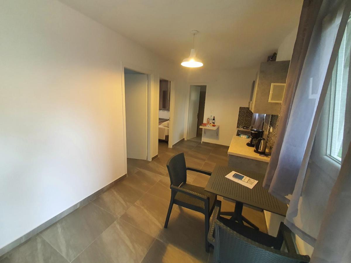 Bella De Lux Residence Κάτω Κορακιάνα Εξωτερικό φωτογραφία