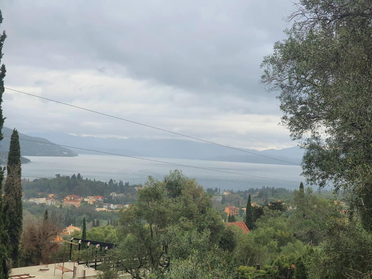 Bella De Lux Residence Κάτω Κορακιάνα Εξωτερικό φωτογραφία