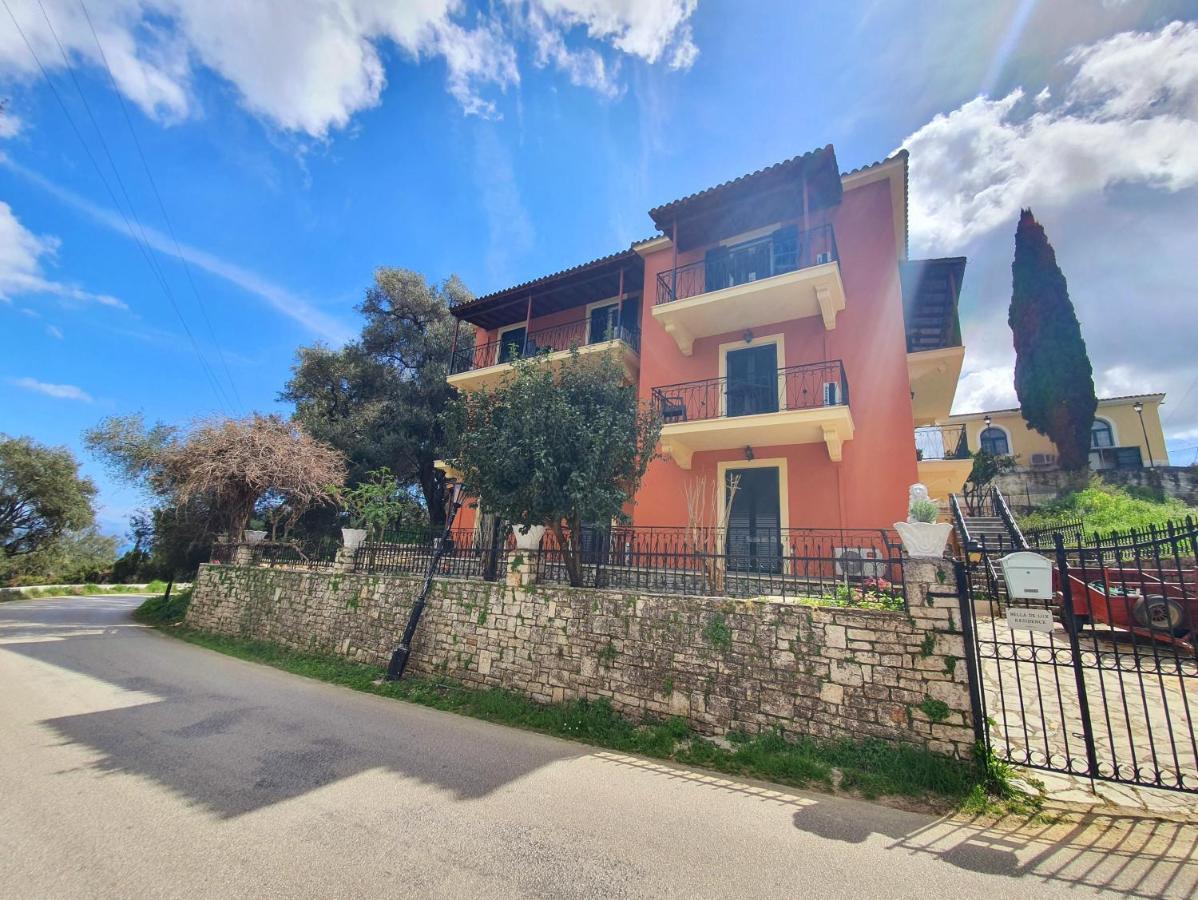 Bella De Lux Residence Κάτω Κορακιάνα Εξωτερικό φωτογραφία