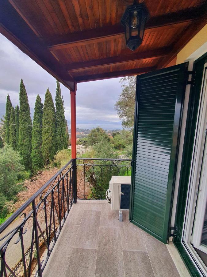 Bella De Lux Residence Κάτω Κορακιάνα Εξωτερικό φωτογραφία