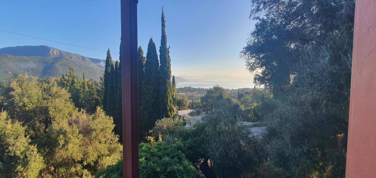 Bella De Lux Residence Κάτω Κορακιάνα Εξωτερικό φωτογραφία