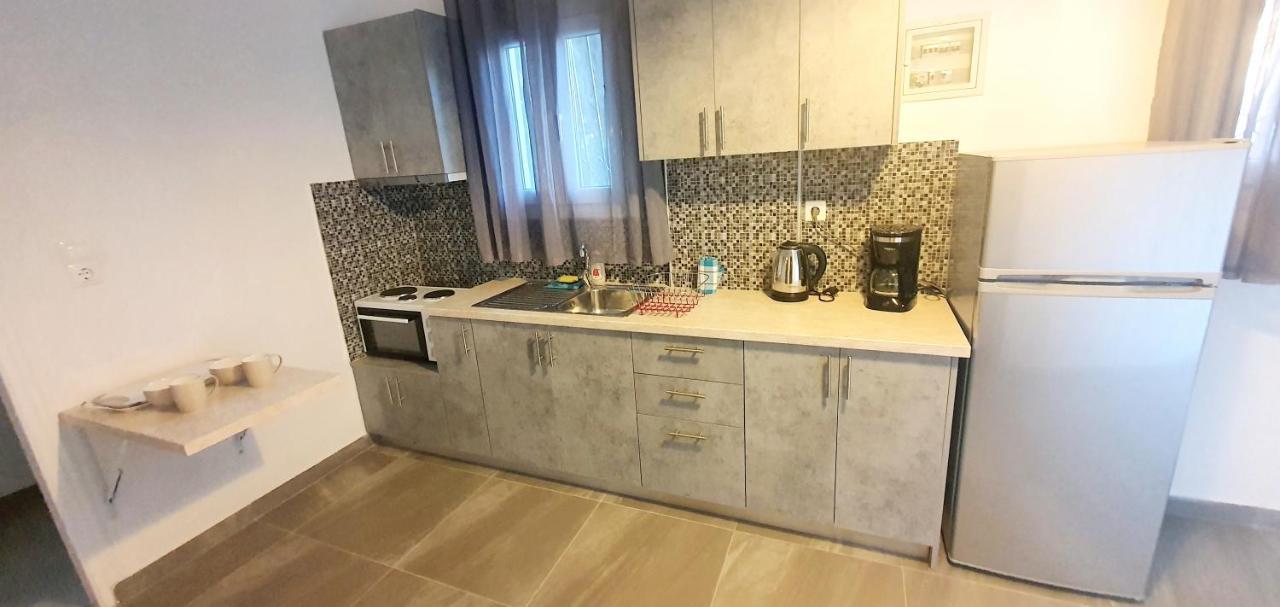 Bella De Lux Residence Κάτω Κορακιάνα Εξωτερικό φωτογραφία