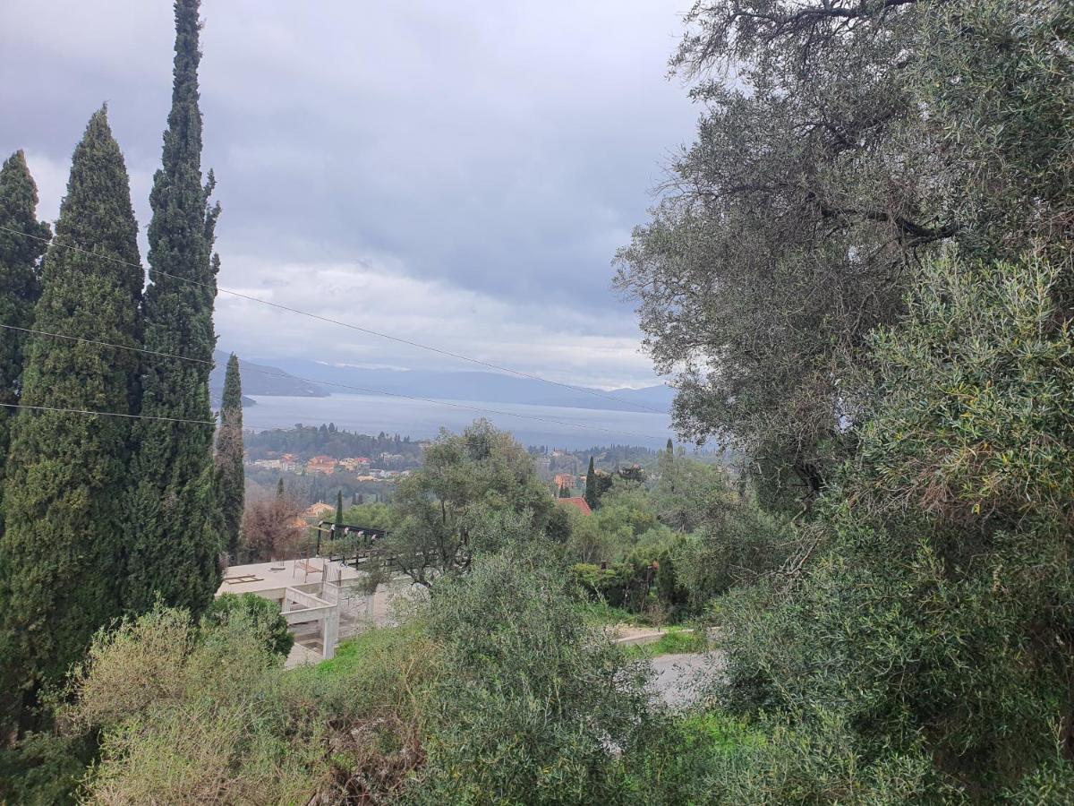 Bella De Lux Residence Κάτω Κορακιάνα Εξωτερικό φωτογραφία